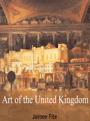 cover image of Art of the United Kingdom